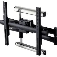 Edbak Wusc-rmsa1 Monitor Stand Argenté