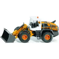 Siku 1:50 Liebherr L 556 Wheelloader (3133561) Doré Enfants