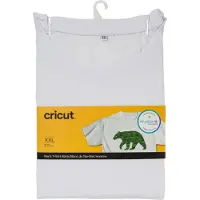 Cricut T-Shirt Infusible Ink Men Grösse XXL, Weiss
