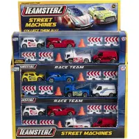 Teamsterz Équipe de course, 7,5 cm