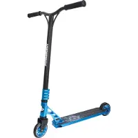 Schildkrot-Puppen Schildkrot Stunt Scooter Flipwhip Electric Blue