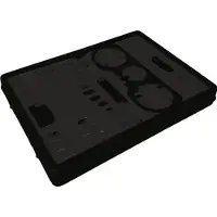 Lockweiler Boîte pliante L485xL345xH230mm Contenu 35 l - 1023501100