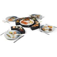 Princess Dinner4All Circle - 4 personnes