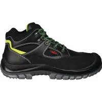 HASE Bottes de sécurité Remisberg Tibet taille 46 noir - 52078-10-46