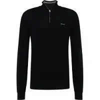 Gant Pull-over noir / blanc