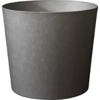 Eda Pot Elément Conique 25 - Ardoise