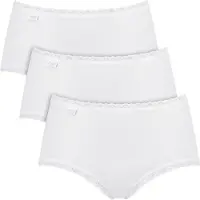 Sloggi Culotte blanc