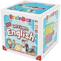 Sonstige Verlage BrainBox - Apprenons l'anglais