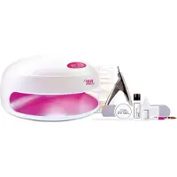 RIO UV Lamp Nail Extension Système pour Extensions
