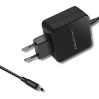 Qoltec 51560, intérieur, AC, noir