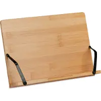 Relaxdays Support de lecture (17 x 28 x 19 cm)