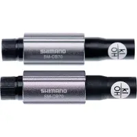 Shimano Cable Tensor Noir,Argenté Cantilever