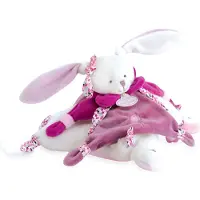 Doudou et Compagnie Lapin (27 x 25 cm)