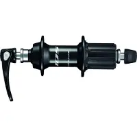 Shimano 105 R7000 Rear Hub Argenté 36H / 130 mm
