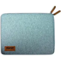 Port Designs Torino Housse 15,6" Gris