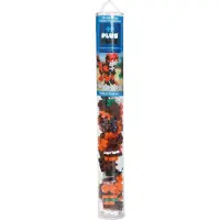 Plus plus Pp Tube Mini Tigre 100 Pcs