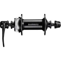 Shimano Tourney Cq300 Front Hub Argenté 36H / 15 x 100 mm