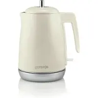Gorenje K15RL, Bouilloire électrique, Marron