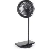 Gembird Ventilateur De Table Ta-wpc10-ledfan-01
