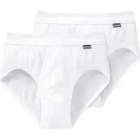 Schiesser Slip 'Authentic Sport' blanc
