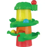 Chicco 2 In 1 Tree House Multicolore Enfants