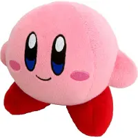 TOGETHER Peluche Kirby 14 cm