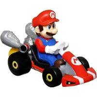 Hot Wheels Super Mario Bros. Movie - Mario