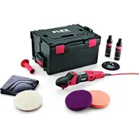 Flex PE 14-2 150 - Set Polisseuse Dans L-Boxx - 1400W - 150mm – Variable
