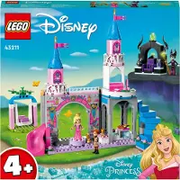 LEGO Disney Princess Le Château d'Aurore 43211