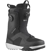 Salomon Dialogue Dual Boa Snowboard Boots Noir 30.5 Homme