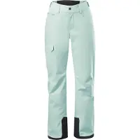 Eider - Pantalon de ski isolant - W Vallon 2L Insulated Pant Aqua Green pour Femme - Taille M - Vert