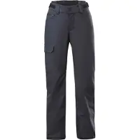 Eider - Pantalon de ski isolant - W Vallon 2L Insulated Pant Black pour Femme - Taille M - Noir