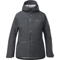Eider - Veste de ski isolante - W Saulire 2L Insulated Stretch Jkt Black pour Femme - Taille XS - Noir
