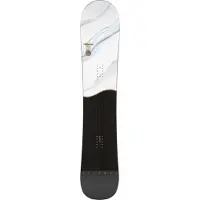 Salomon - Snowboard All-mountain - Bellevue 2024 pour Femme - Taille 144 cm