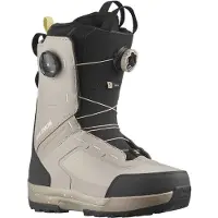 Salomon Vista Dual Boa Woman Snowboard Boots Gris 23.0 Femme