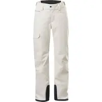 Eider - Pantalon de ski isolant - W Vallon 2L Insulated Pant Sand Beige pour Femme - Taille M - Blanc