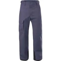 Eider - Pantalon de ski isolant - M Vallon 2L Insulated Pant Carbon pour Homme - Taille L - Gris