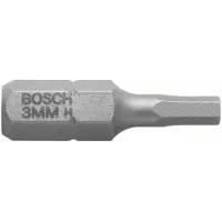 Bosch Embout de vissage qualité extra-dure