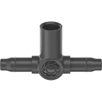 Gardena MDS Joint en T pour buse de pulvérisation 4,6 mm 13216-20