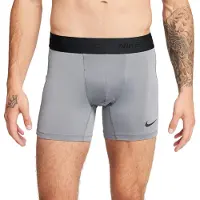 Nike Fd0685 Short Leggings Gris XL Homme