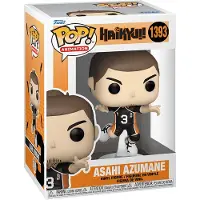 Funko POP! Figurine Haikyu! Asahi Azumane