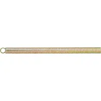 Ks Tools Ressort de cintrage intérieur pour tubes en plastique PE Ø 20 mm - 203.0220