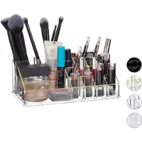 Relaxdays Organisateur Cosmétiques