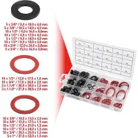 Ks Tools 970.0190 Assortiment de joints toriques
