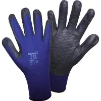 Perel Nylon-Strickhandschuh (8)