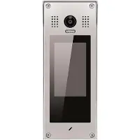Indexa IP220TA Portier Vidéo IP en saillie PoE 28301 (Ethernet, Filaire, Powerlan)