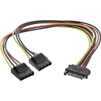 InLine 29684 câble d'alimentation interne 0,3 m