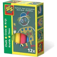 SES Creative Craies 12 couleurs