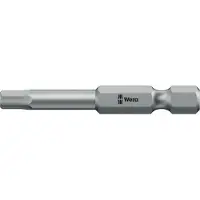 Wera 840/4 Z Hex-Plus 9/64" x 89 mm (Clé Allen)
