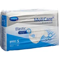Molicare Premium Elastic 6 Drops Small | 30 pièces